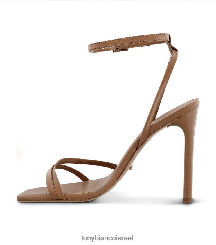 נעלי עקב בלוק | נשים קפרטו עור Tony Bianco עקבי ארוס 8BNR8T353